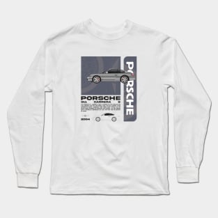 2004 911 Carrera S Long Sleeve T-Shirt